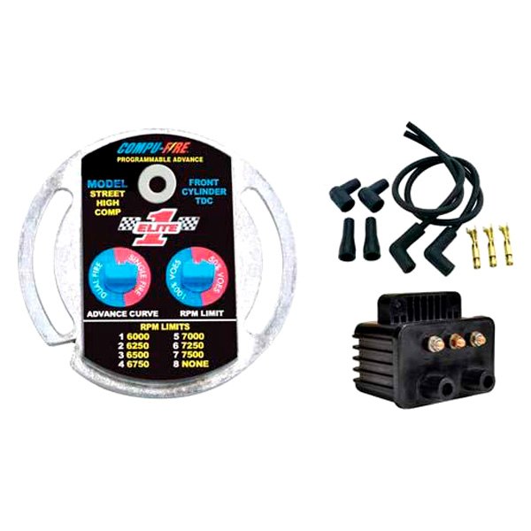 Compu-Fire® - Single Fire Ignition System Kit