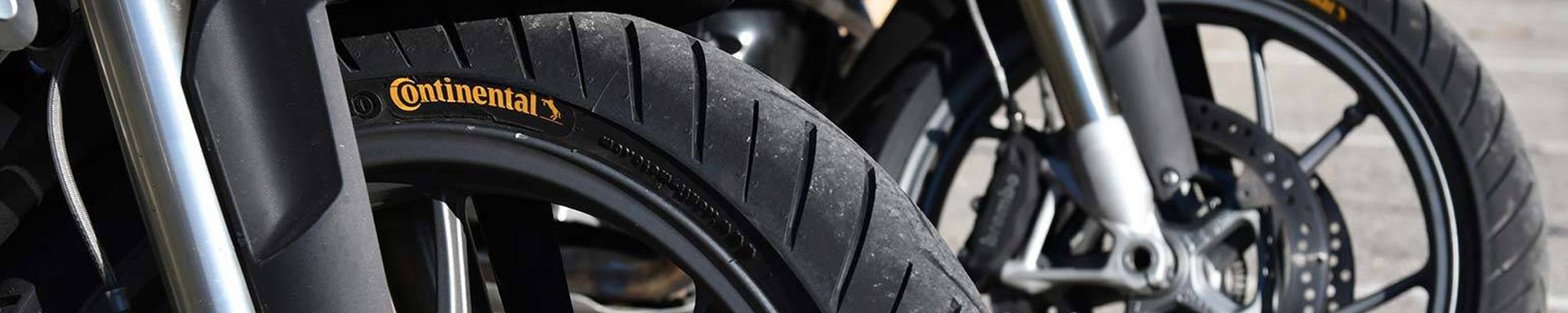 Universal Continental Motorcycle Tires