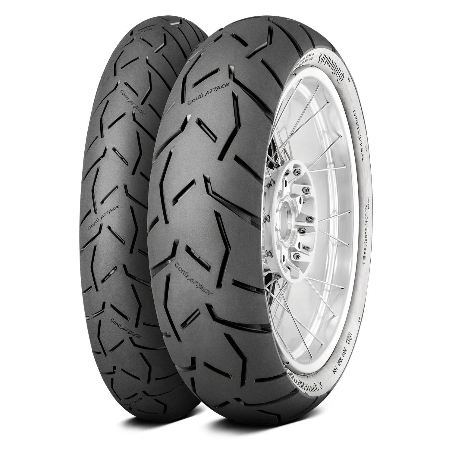 Kawasaki Ninja ZX-6R Tires - Rear, Front | MOTORCYCLEiD