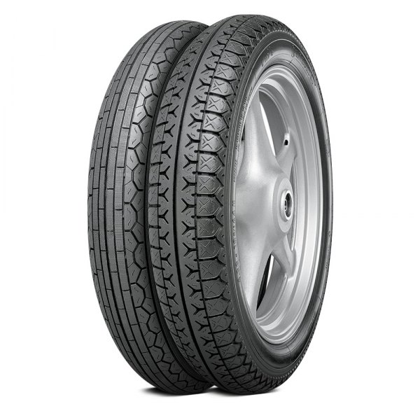 Continental® - Conti Escape Dual Sport Rear Tire 