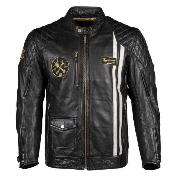 Cortech® - Trans-Am Jacket (Small, Black)