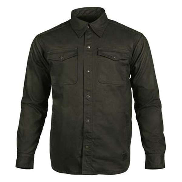 Cortech® - Voodoo Shirt (Small, Olive)