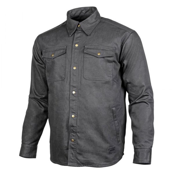 Cortech® - "The Voodoo" Riding Shirt (2X-Large, Charcoal)