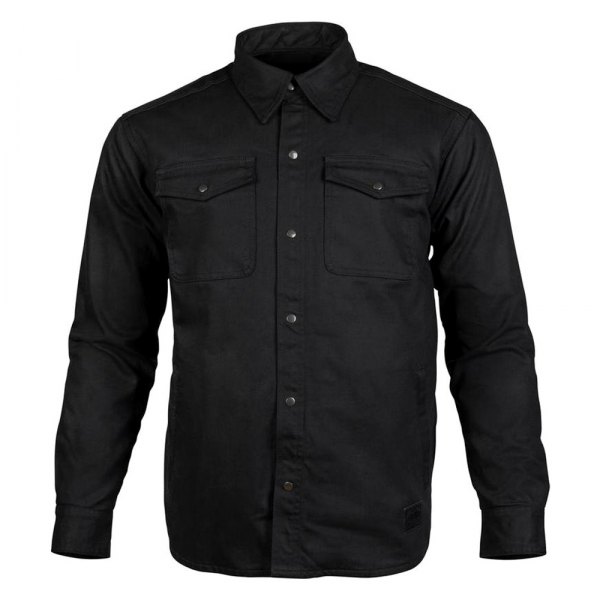 Cortech® - DÉJÀ VU Shirt (X-Small, Black)