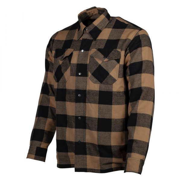 Cortech® - Bender Shirt (Medium, Brown)