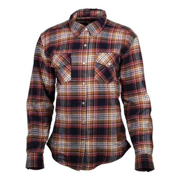 Cortech® - Missfit Shirt (X-Small, Red/Blue)