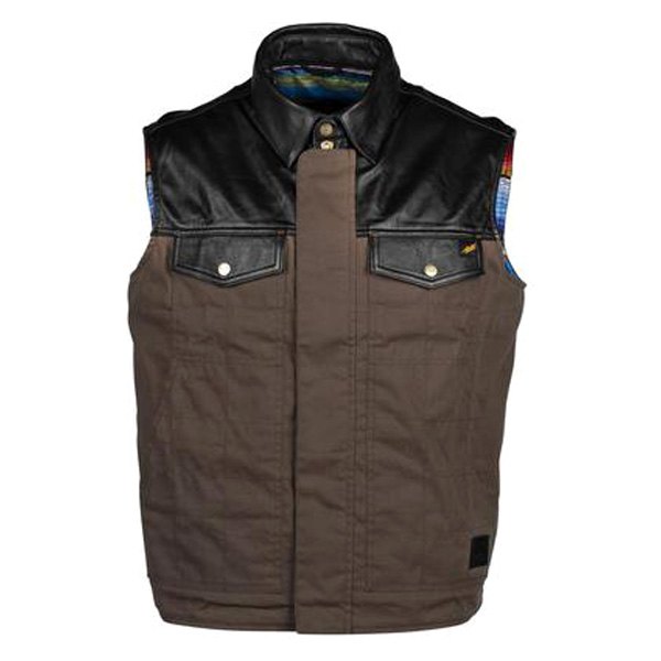 Cortech® - Bandito Vest (X-Large, Brown)
