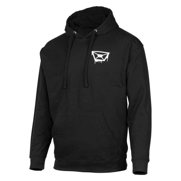 Cortech® - Drip Pullover Hoodie (Large, Black)
