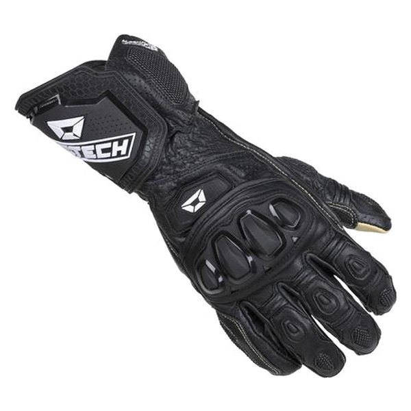 Cortech® - Adrenaline GP Gloves (Medium, Black)