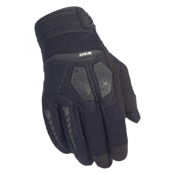 Cortech® - DXR Gloves (X-Small, Black)