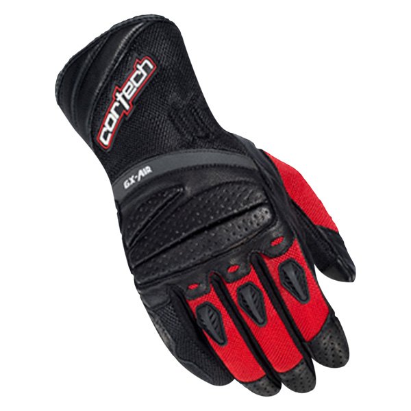 Cortech® - GX Air 4 Gloves (Small, Red/Black)