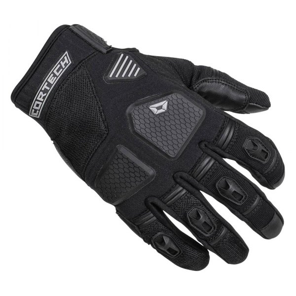 Cortech® - Aero-Flo Women's Gloves (Small, Black)