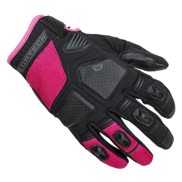 Cortech® - Aero-Flo Women's Gloves (Small, Rubine)