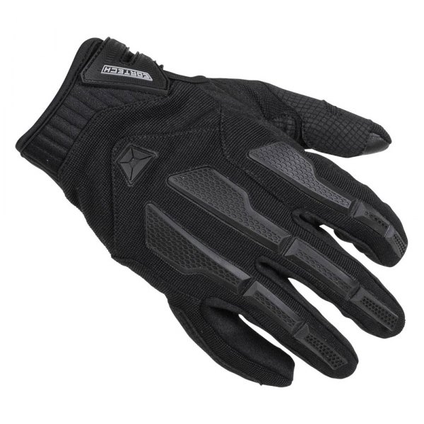 Cortech® - Aero-Tec Women's Gloves (Small, Black)
