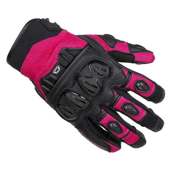 Cortech® - Hyper-Flo Air Gloves (Small, Rubine)