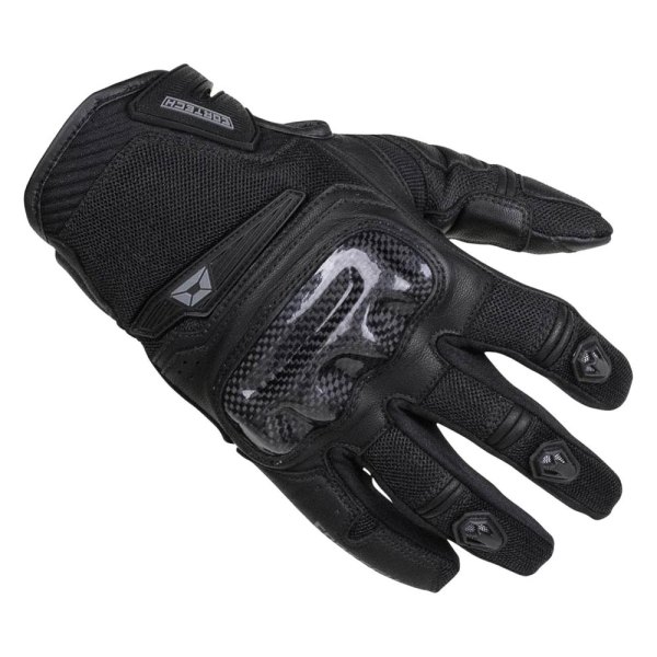 Cortech® - Sonic-Flo Gloves (Small, Black)