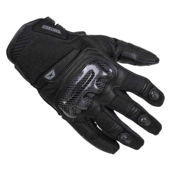 Cortech® - Sonic-Flo Gloves (Medium, Black)