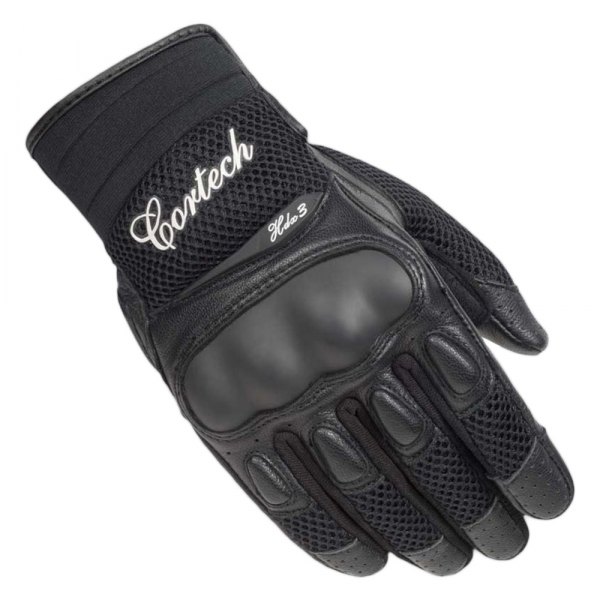 Cortech® - HDX 3 Women's Gloves (Large, Black)