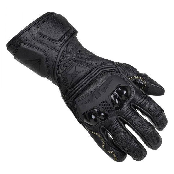 Cortech® - Chicane V1 RR Gloves (Small, Black)