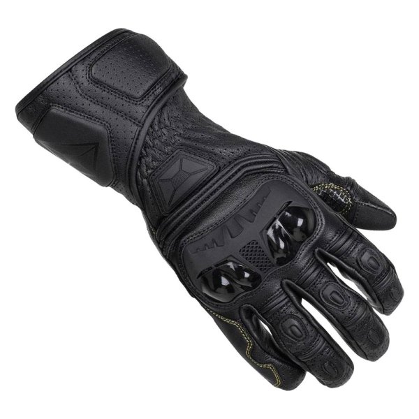 Cortech® - Chicane V1 RR Gloves (3X-Large, Black)