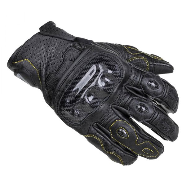 Cortech® - Apex V1 ST Gloves (Small, Black)