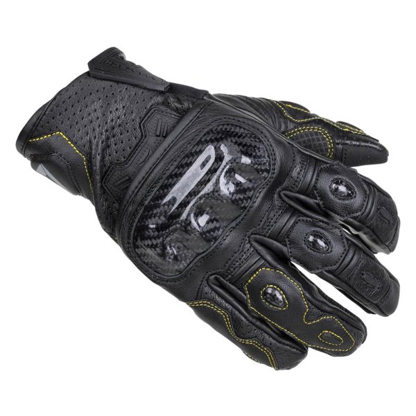 Cortech® - Apex V1 ST Gloves (Large, Black)