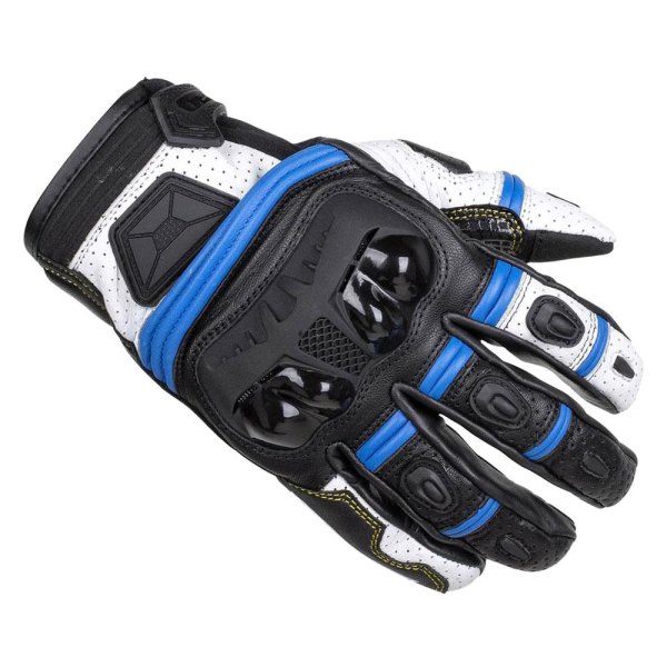 Cortech® - Chicane V1 ST Gloves (Small, Blue/Black)
