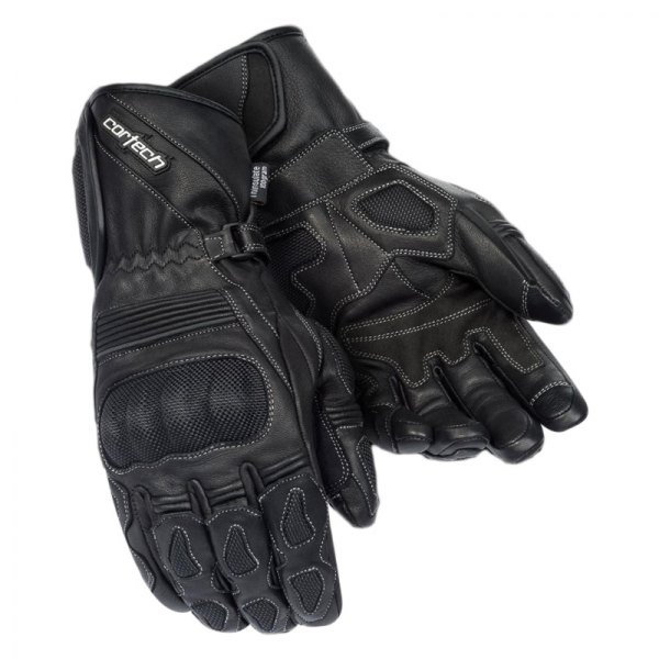 Cortech® - Scarab 2.0 Winter Gloves (Small, Black)