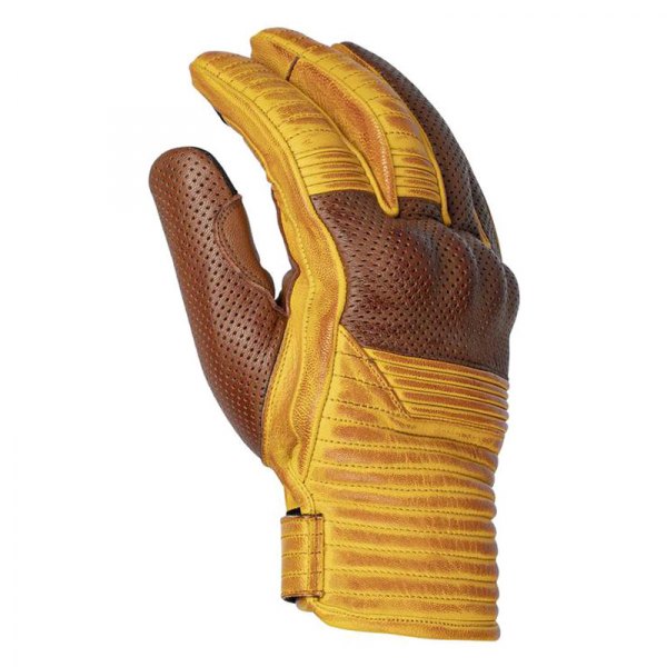 Cortech® - Bully Gloves (X-Small, Gold/Brown)