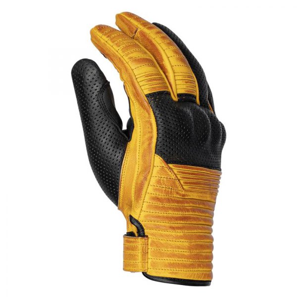 Cortech® - Bully Gloves (Medium, Gold/Black)