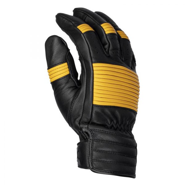 Cortech® - Associate Gloves (X-Large, Black/Gold)