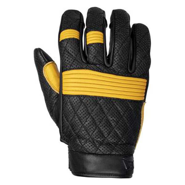 Cortech® - Scrapper Gloves (2X-Large, Black/Gold)