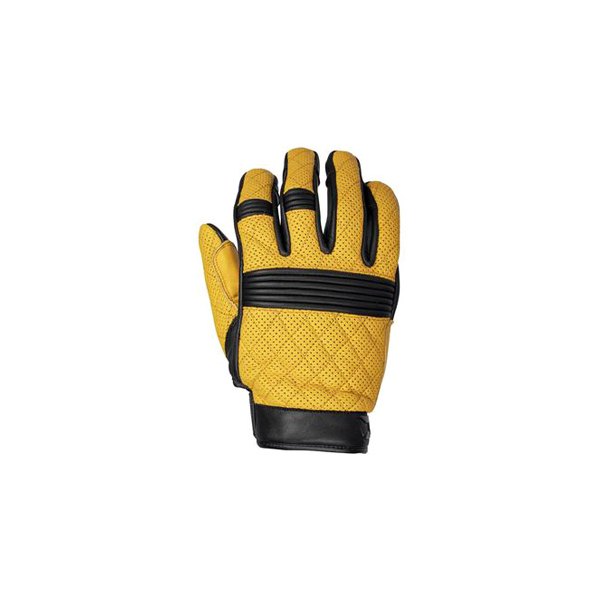 Cortech® - Scrapper Gloves (Small, Gold/Black)