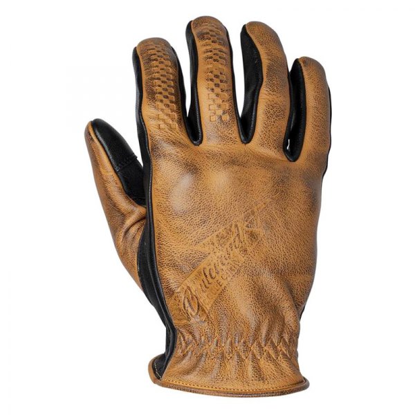 Cortech® - Ranchero Gloves (Small, Cognac)