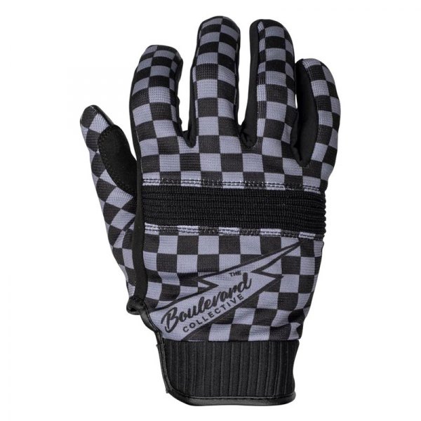 Cortech® - Thunderbolt Gloves (Small, Gray/Black)
