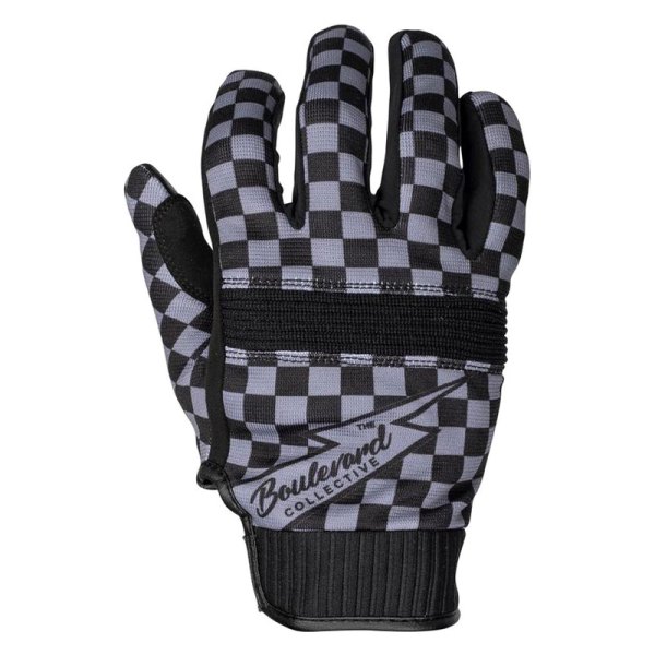 Cortech® - Thunderbolt Gloves (Large, Gray/Black)