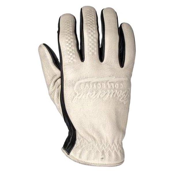 Cortech® - The EL Camino Gloves (Small, White)