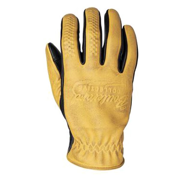 Cortech® - The EL Camino Gloves (Small, Gold)