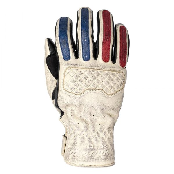 Cortech® - Fastback Gloves (Medium, White)