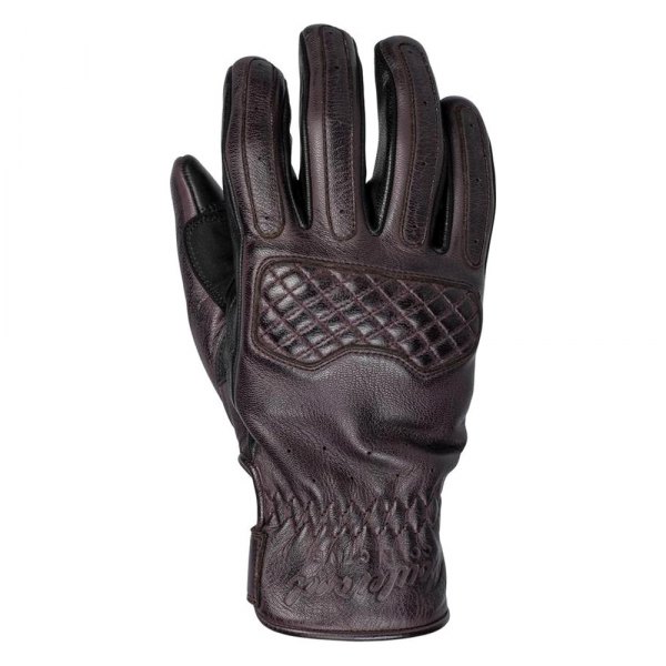 Cortech® - Fastback Gloves (Small, Bordeux)