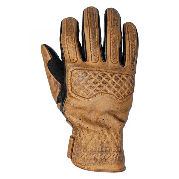 Cortech® - Fastback Women's Gloves (Medium, Cognac)