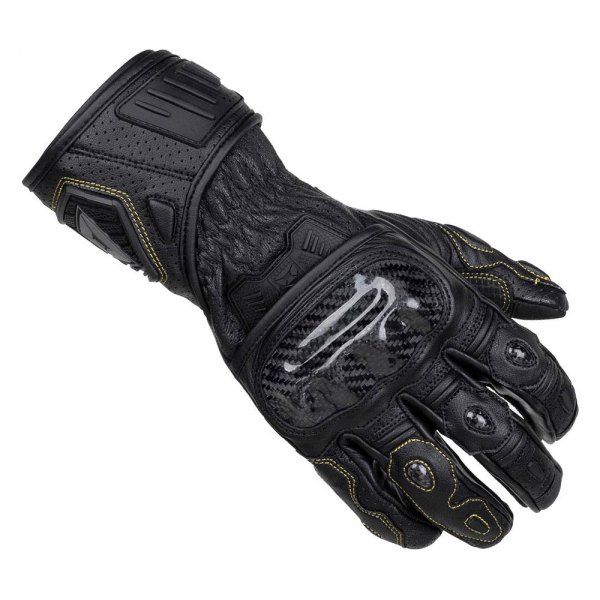 Cortech® - Apex V1 RR Gloves (Small, Black)