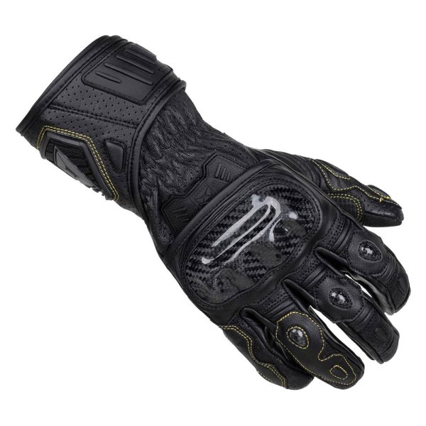 Cortech® - Apex V1 RR Women's Gloves (Medium, Black)
