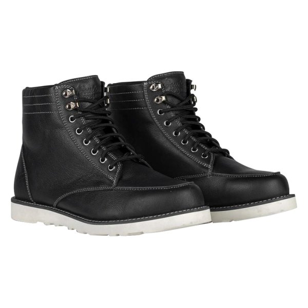 Cortech® - Flathead Boots (8.5, Black)