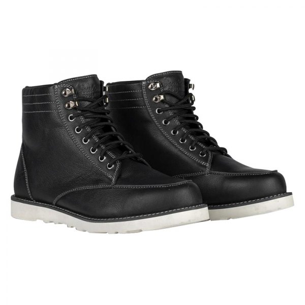 Cortech® - Flathead Boots (12.5, Black)