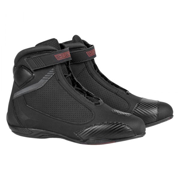 Cortech® - Chicane Air Shoes (7, Black)