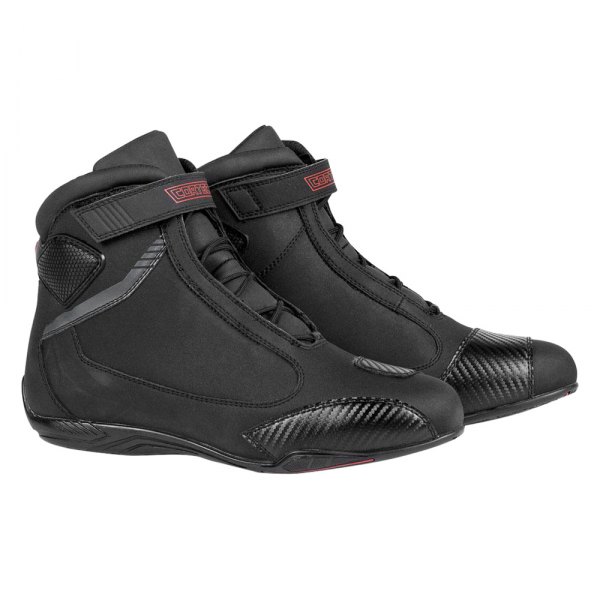 Cortech® - Chicane WP Shoes (7, Black)