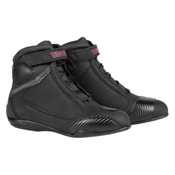 Cortech® - Chicane WP Women's Shoes (6.5, Black)