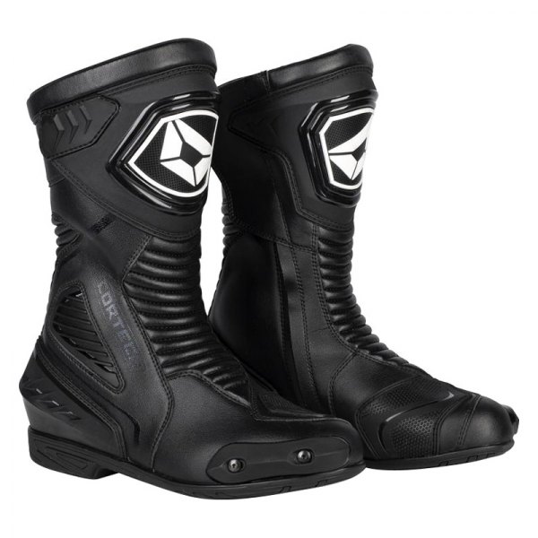 Cortech® - Apex RR WP Boots (7, Black)