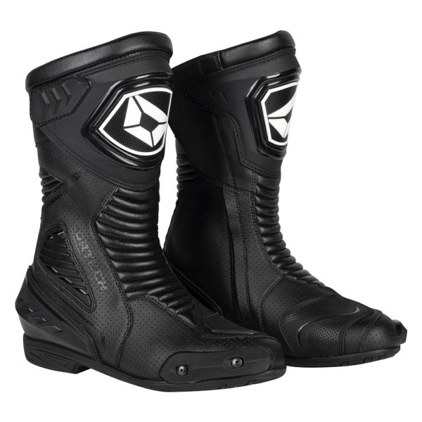 Cortech® - Apex RR Air Boots (8, Black)
